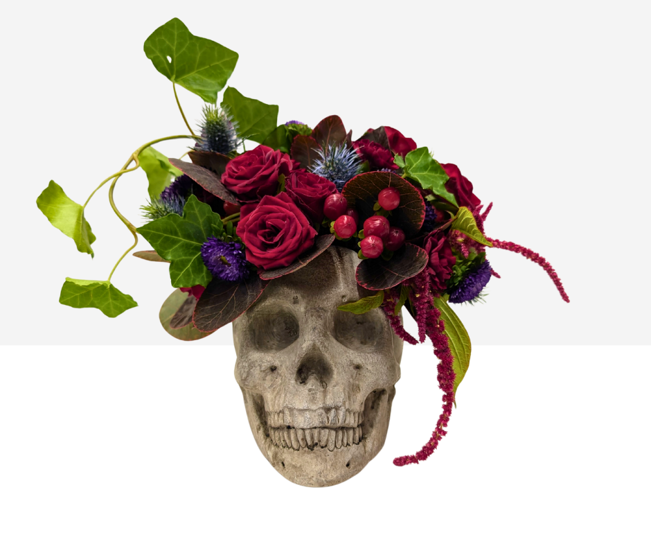 Hamlet: Flowers on The Brain Series