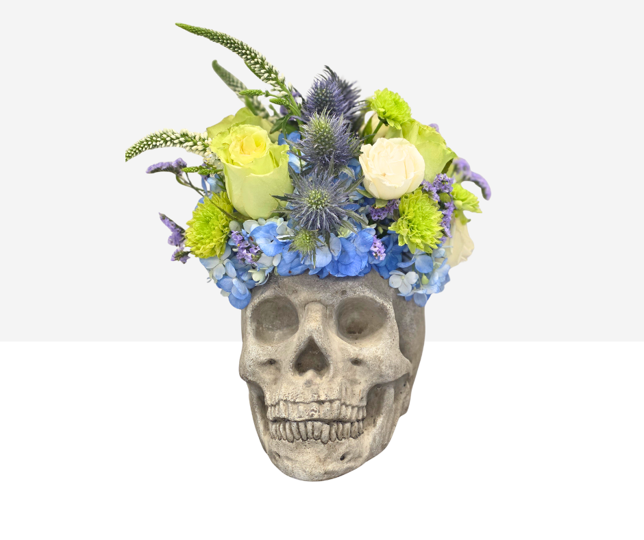 Horatio: Flowers on The Brain Series