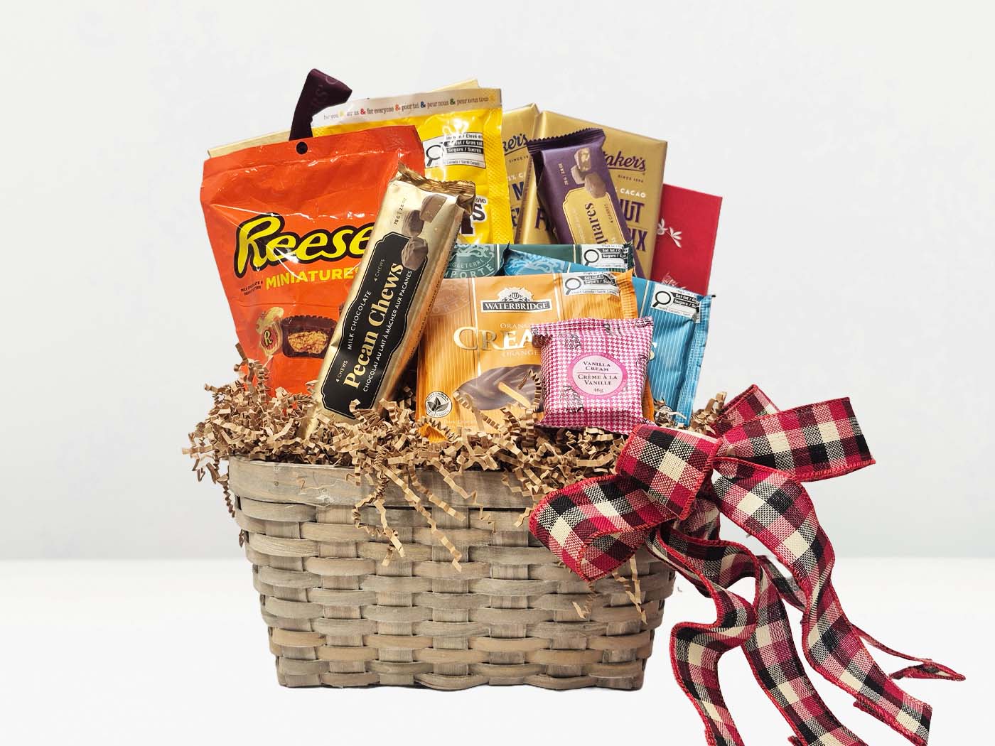 Chocolate Gift Basket