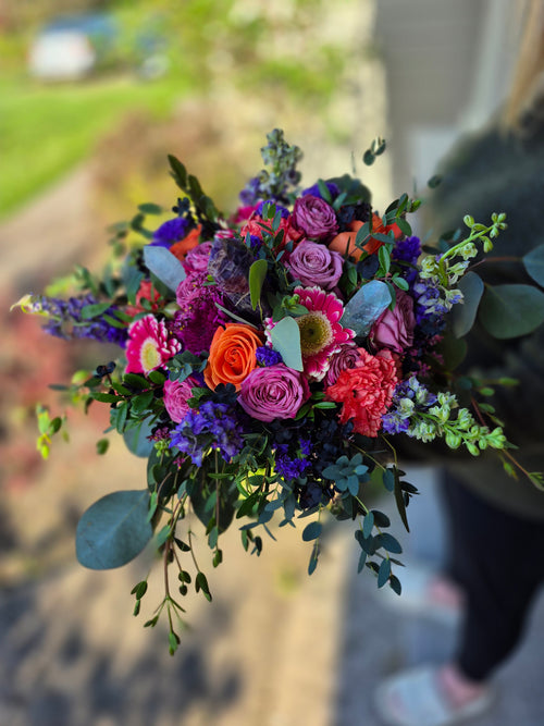 Wedding Arrangements