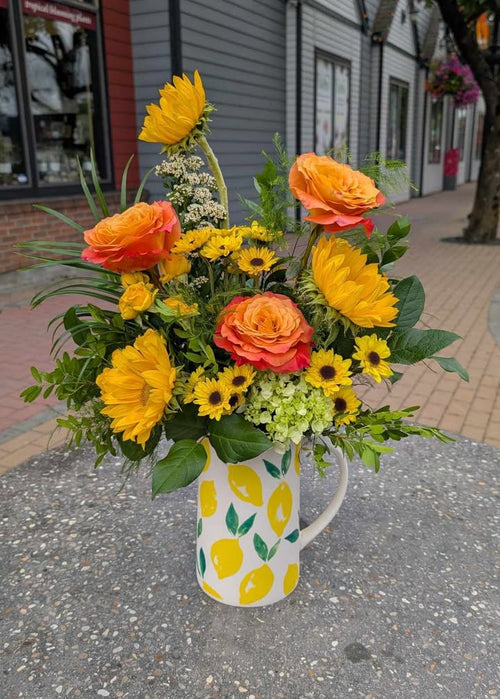 Vase Arrangements