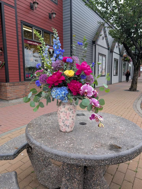 Vase Arrangements