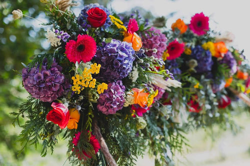 Wedding Arrangements