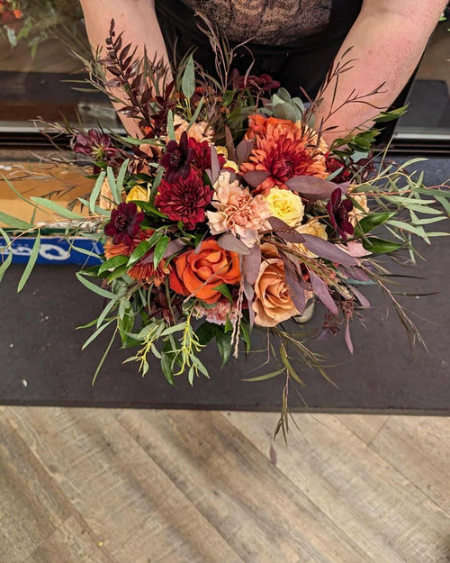 Wedding Arrangements