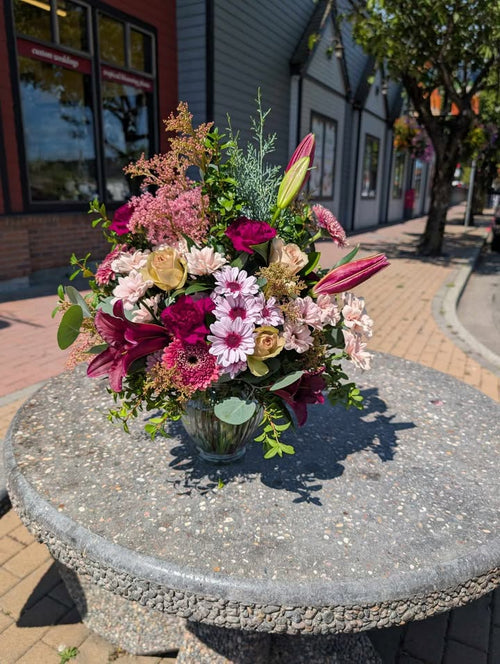 Vase Arrangements