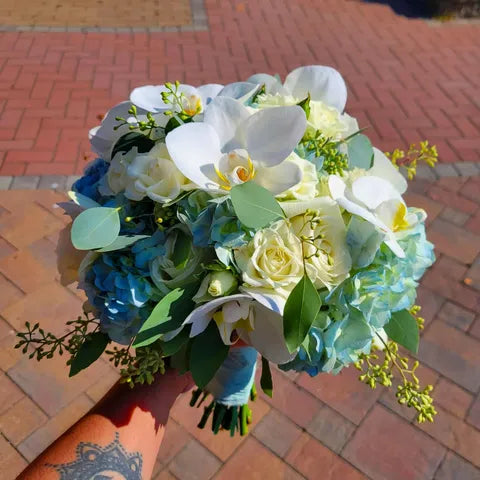 Wedding Arrangements