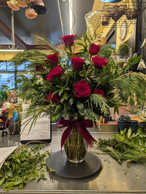 Vase Arrangements
