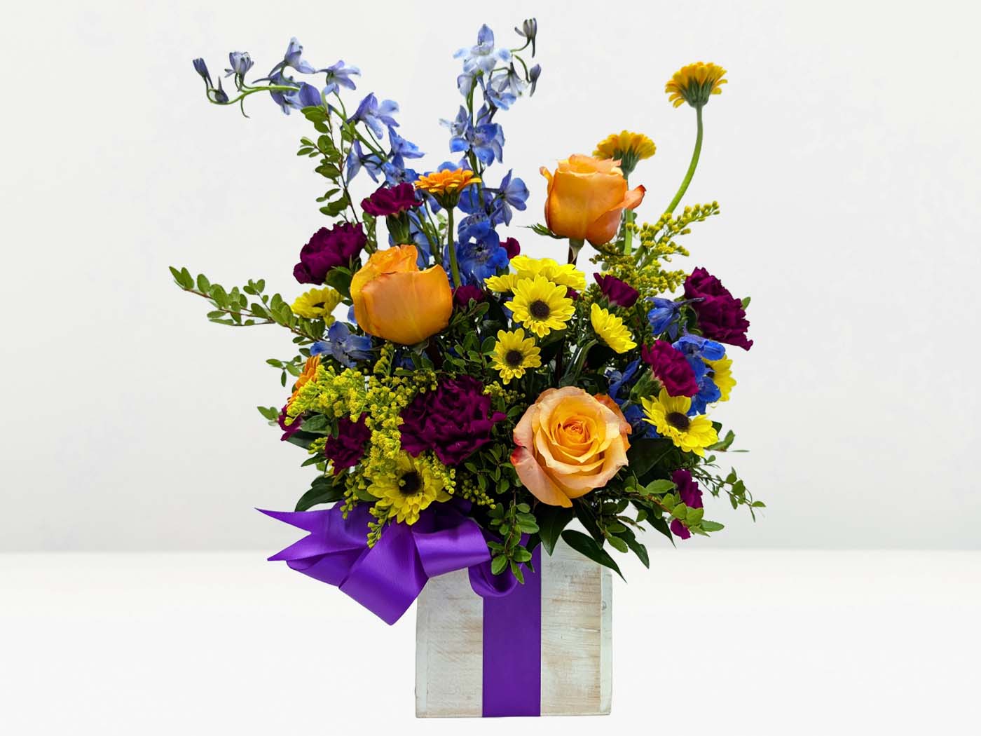 Flowers - Birthday Bloom Box