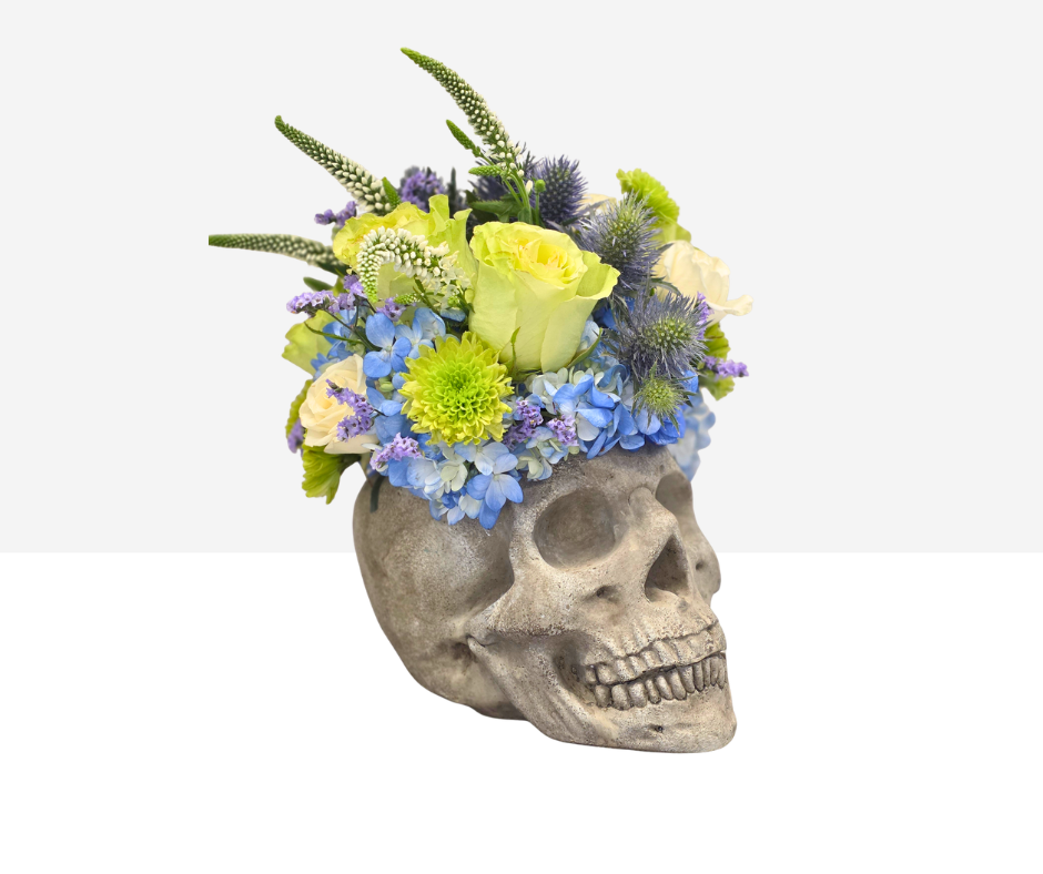 Horatio: Flowers on The Brain Series