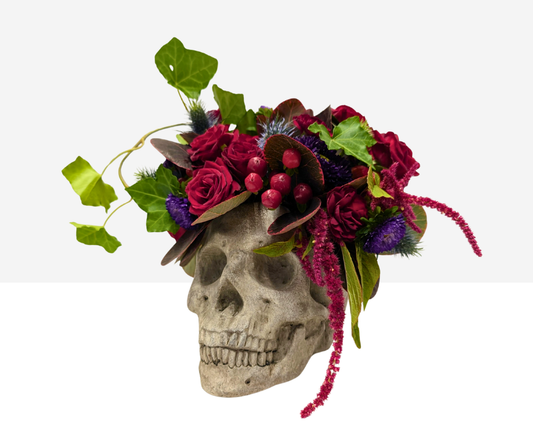 Hamlet: Flowers on The Brain Series
