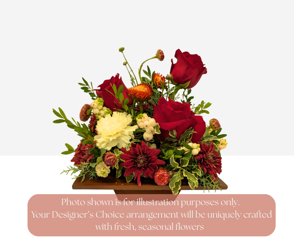 Custom Thanksgiving Centrepiece