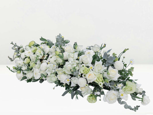 Funeral Casket Spray