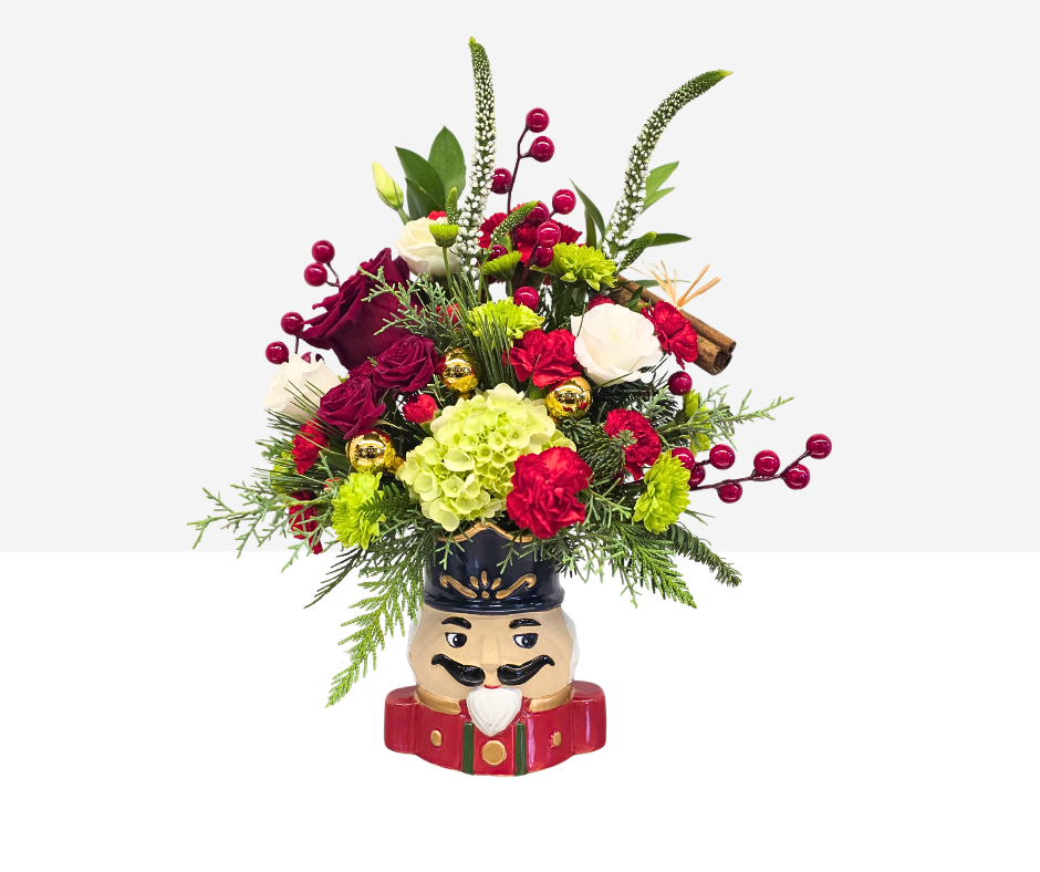 Holly Jolly Nutcracker