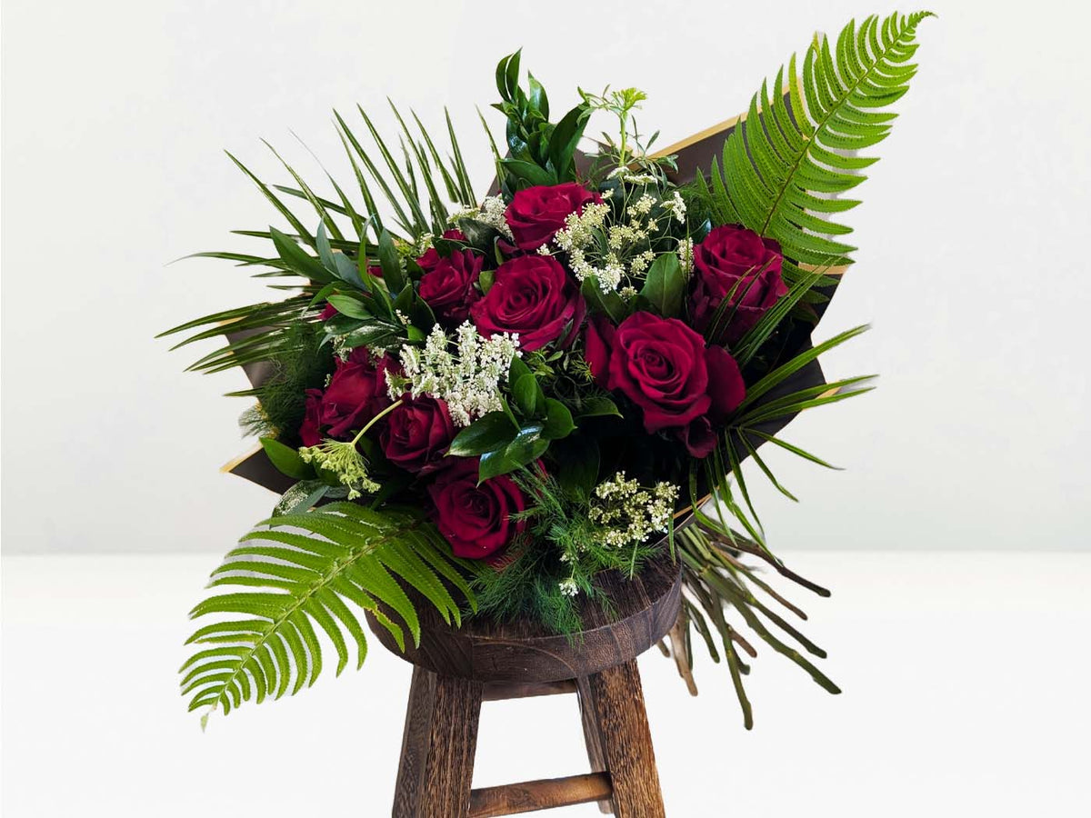 Rose Bouquet – Blooms at the 49th