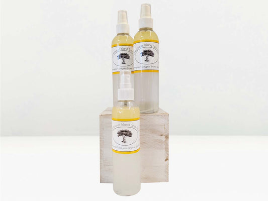 Shower Spray from Vancouver Island Soap Works