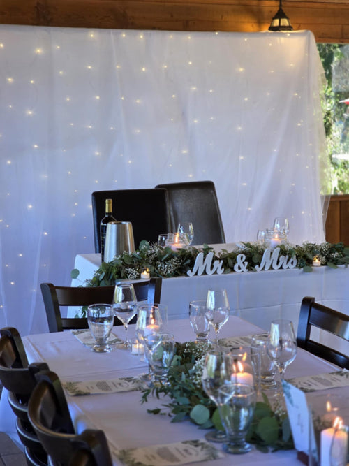 Wedding Arrangements
