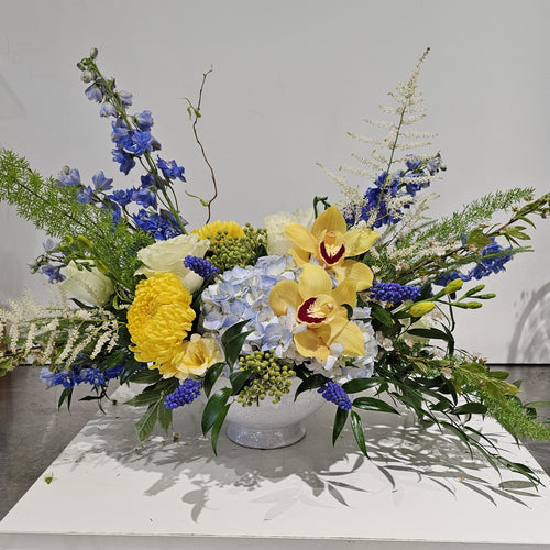 Container Arrangements