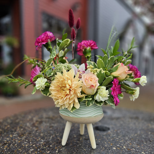 Container Arrangements