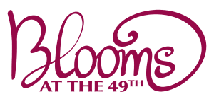 Blooms at the 49th