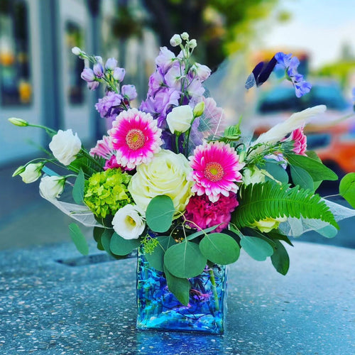Container Arrangements