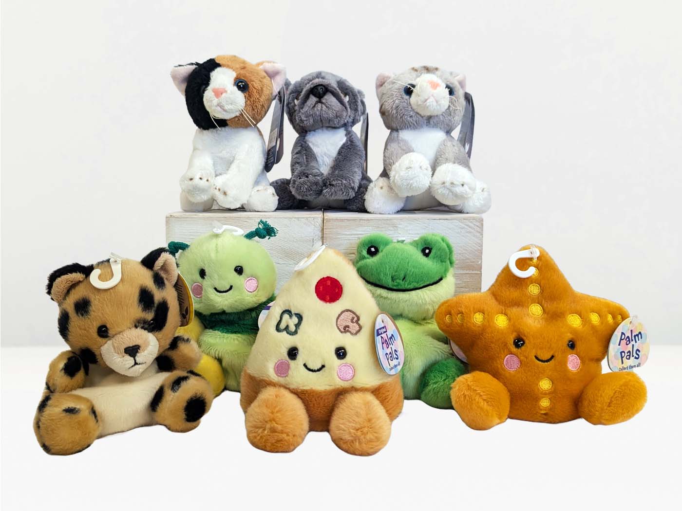 Plush Animals