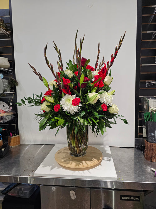 Vase Arrangements