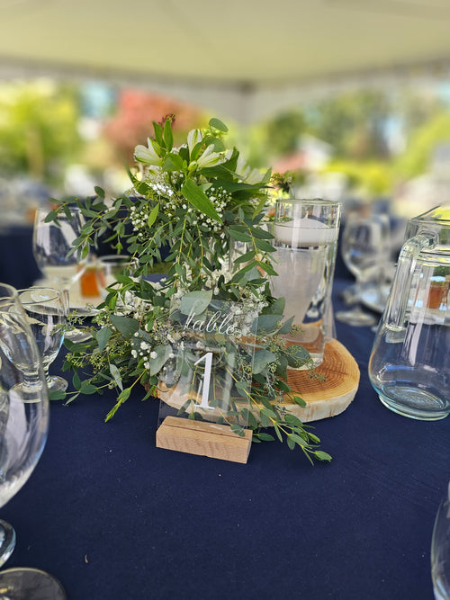 Wedding Arrangements